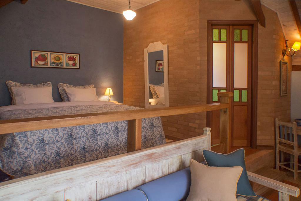 Pousada Villa Rhustica Santo Antônio do Pinhal Zimmer foto